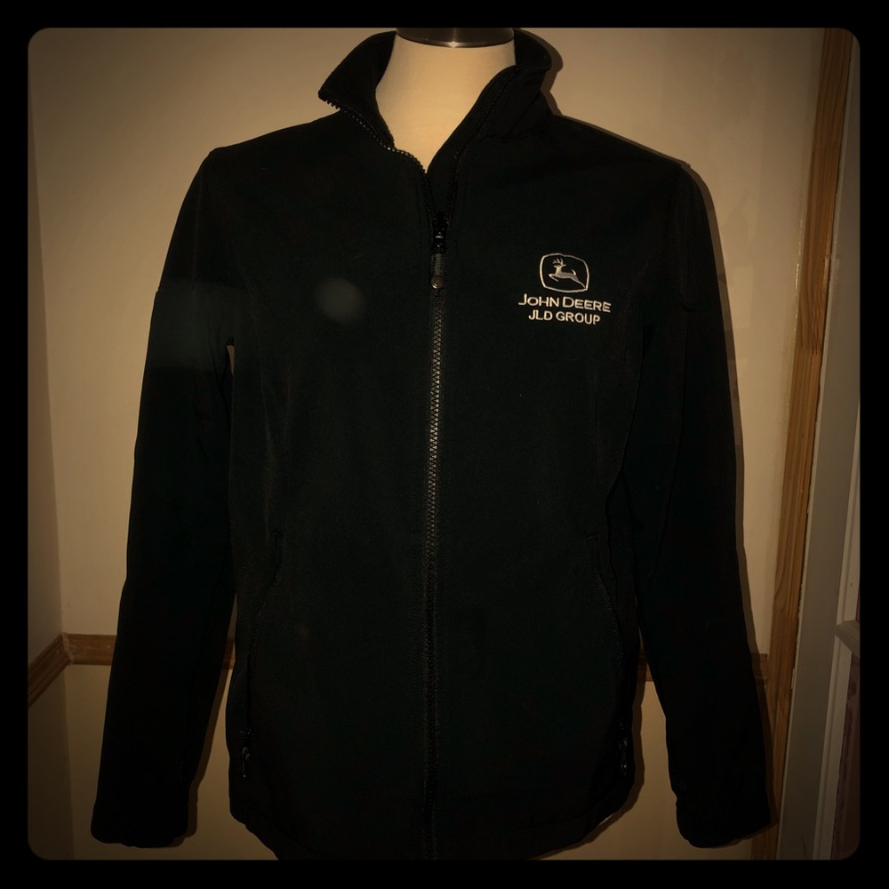 Fleece windbreaker